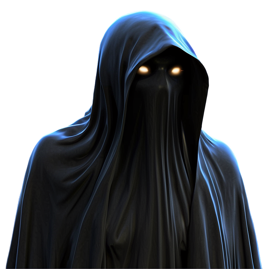 Ghostly Dark Figure Png 74 PNG