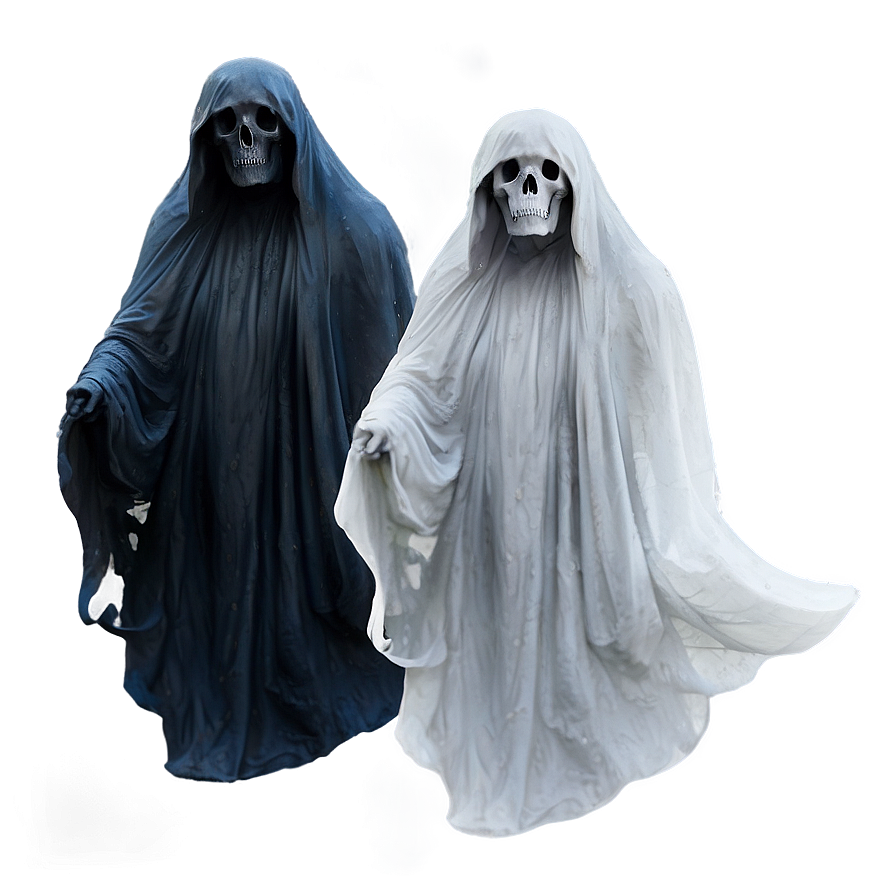 Ghostly Dark Figure Png 77 PNG