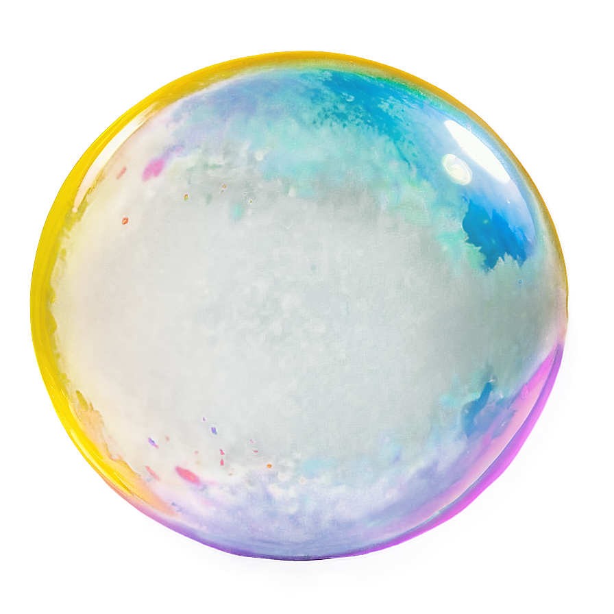 Giant Bubble Png 4 PNG