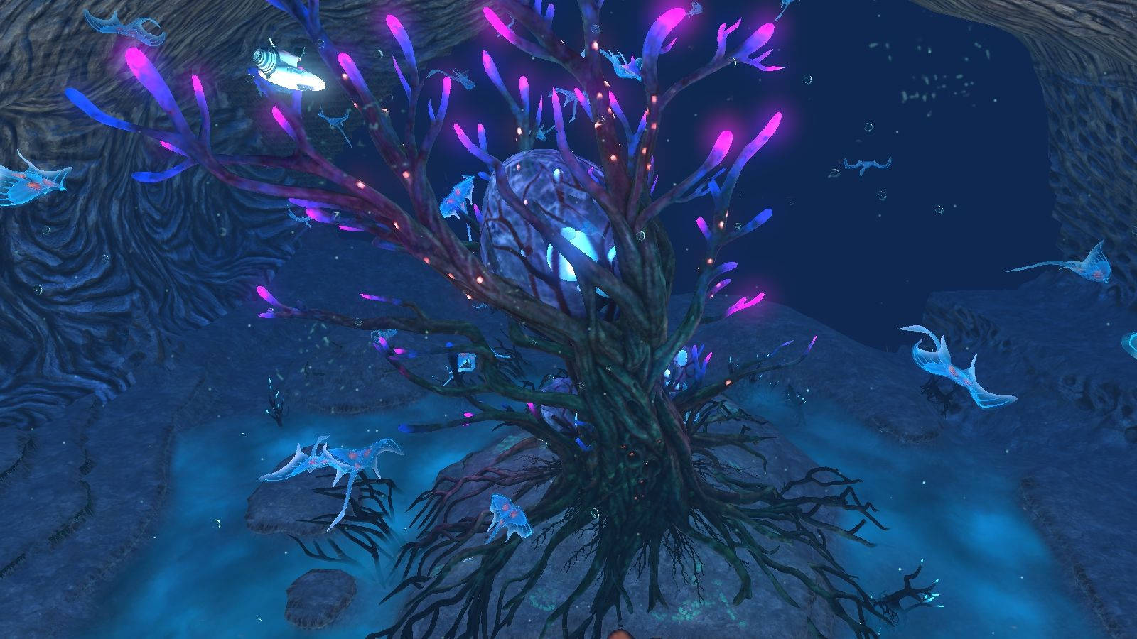 Giant Ghost Leviathan Egg