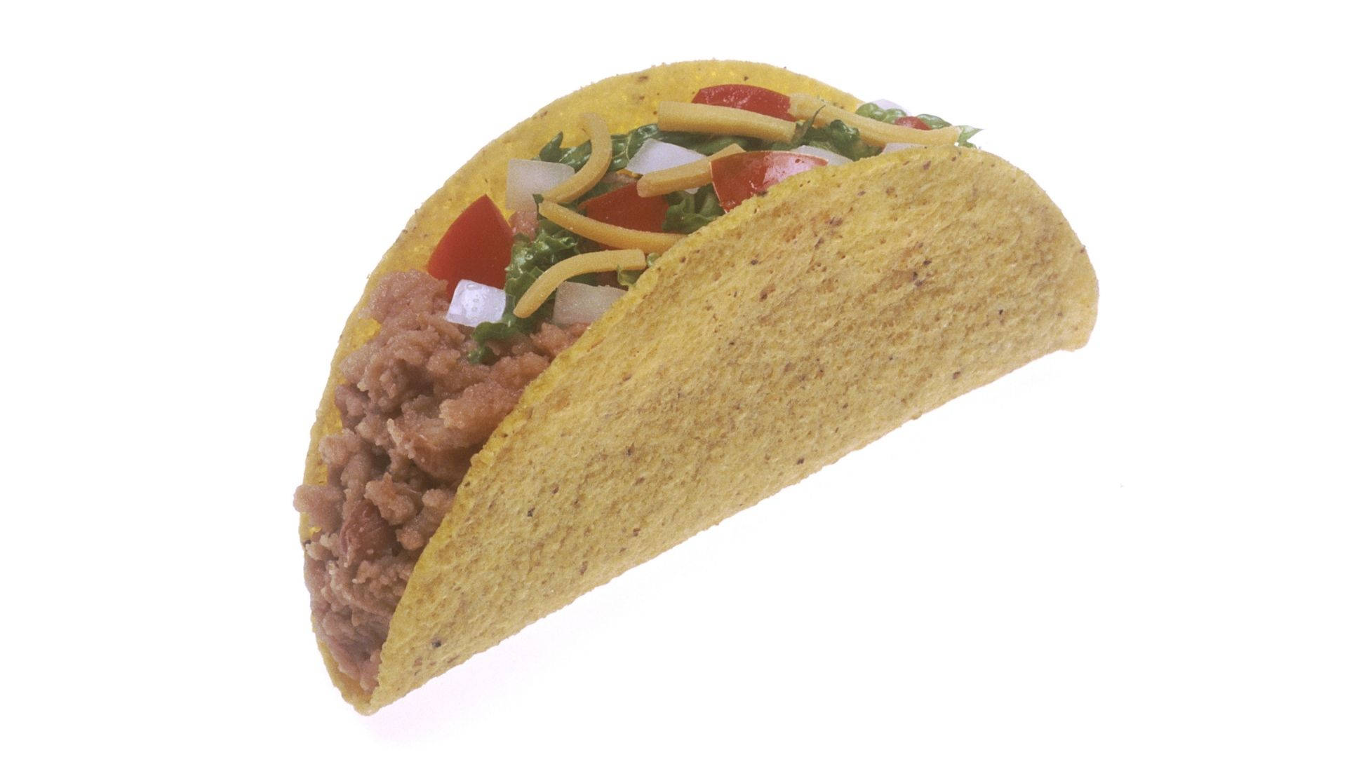 Giant Mexican Taco Wallpaper