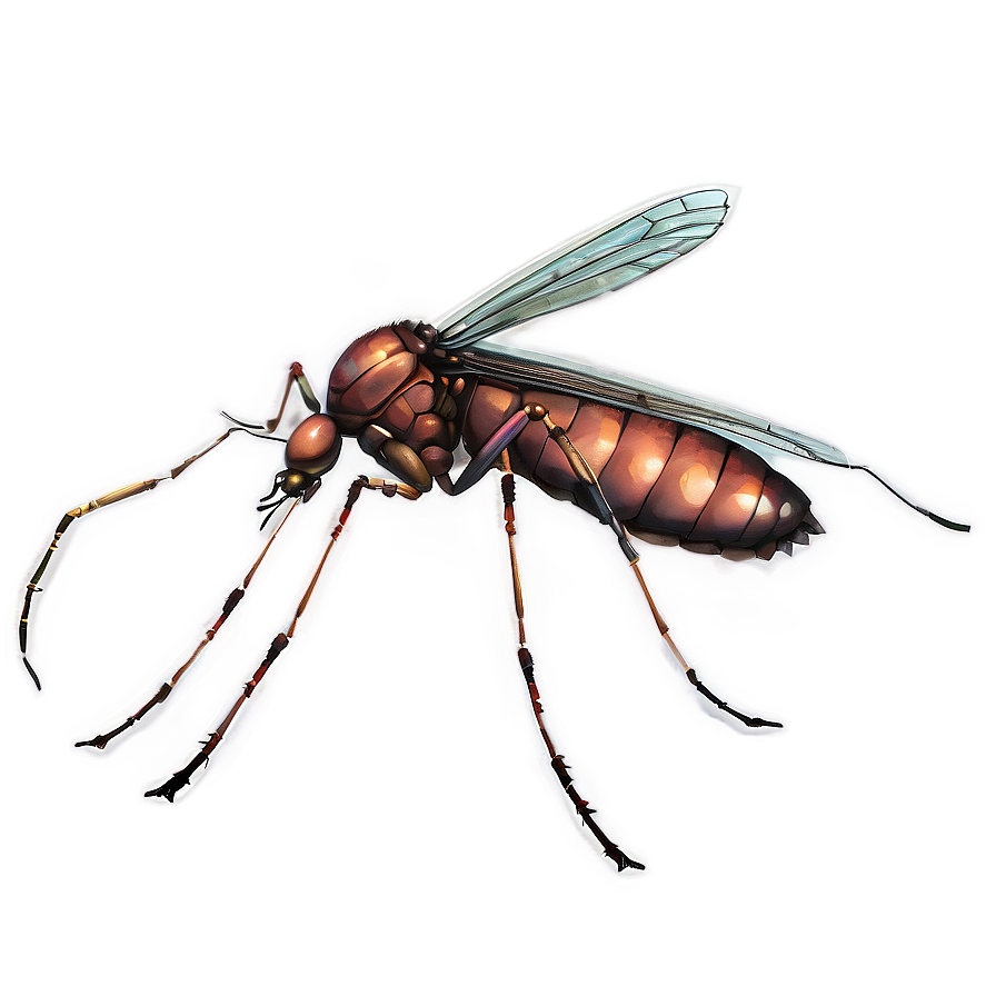 Giant Mosquito Png 45 PNG