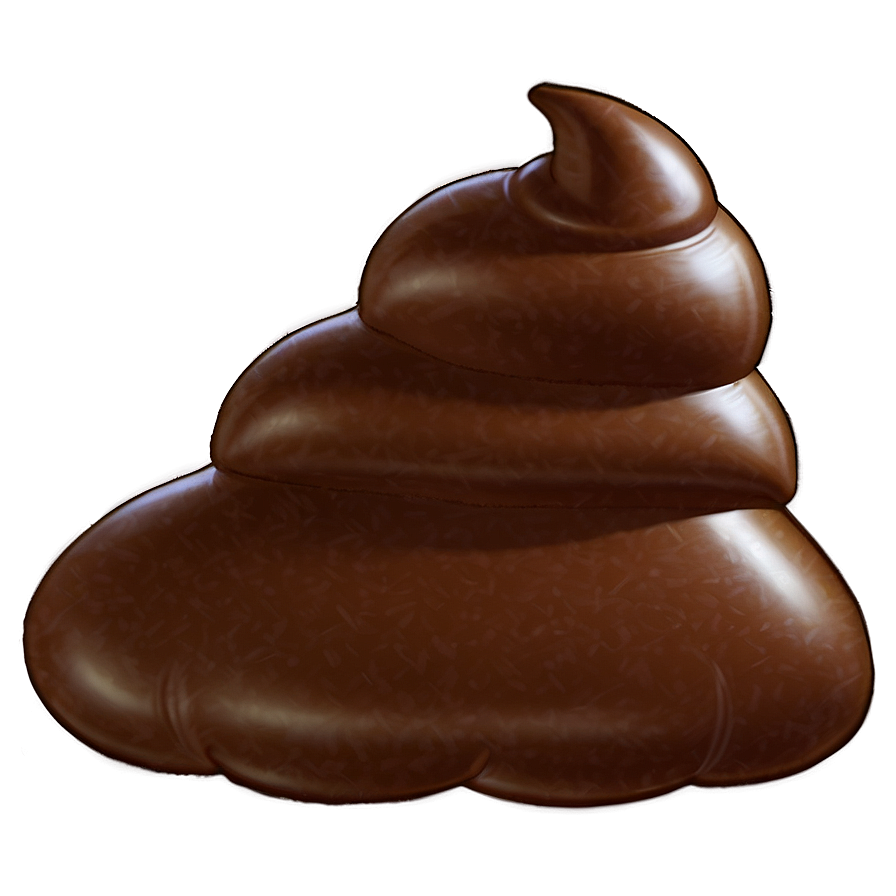 Download Giant Poop Emoji Png 05232024 | Wallpapers.com