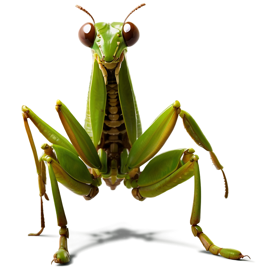 Giant Praying Mantis Png 06122024 PNG