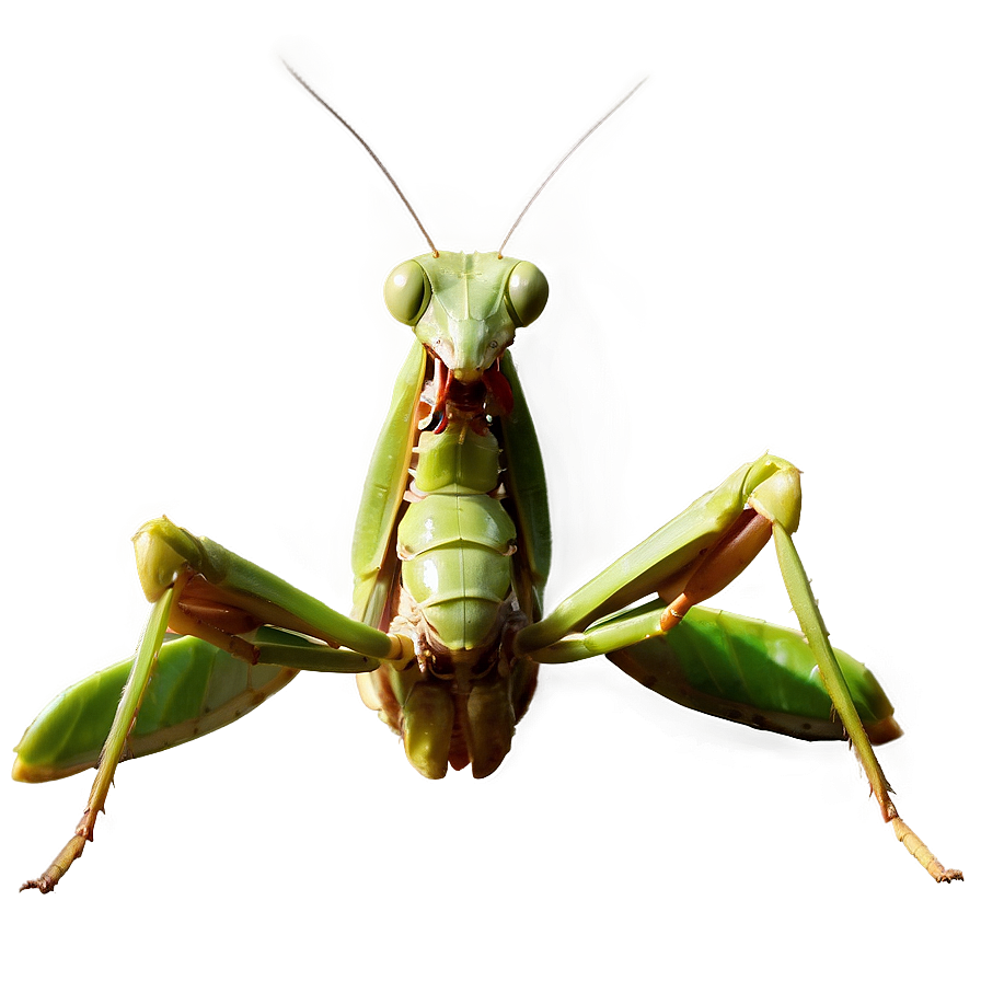 Giant Praying Mantis Png 1 PNG