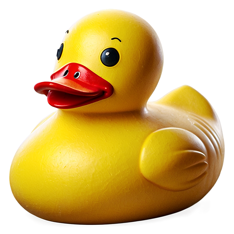 Giant Rubber Duck Png Cii PNG