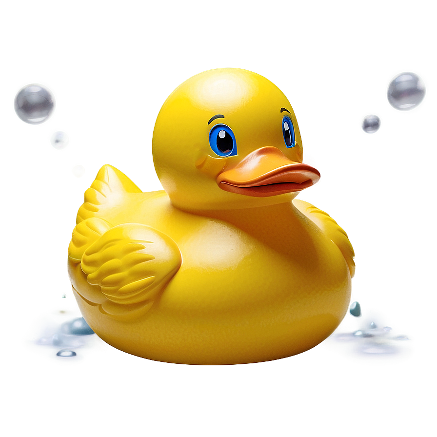 Giant Rubber Duck Png Wbc PNG