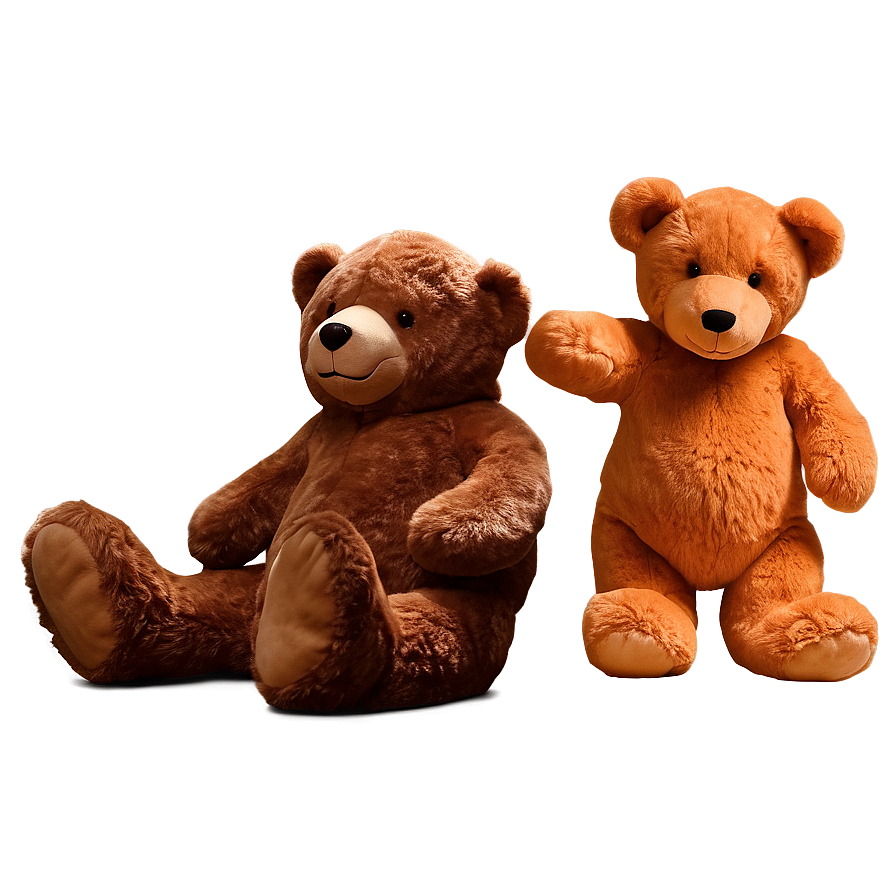 Giant Teddy Bear Png 22 PNG