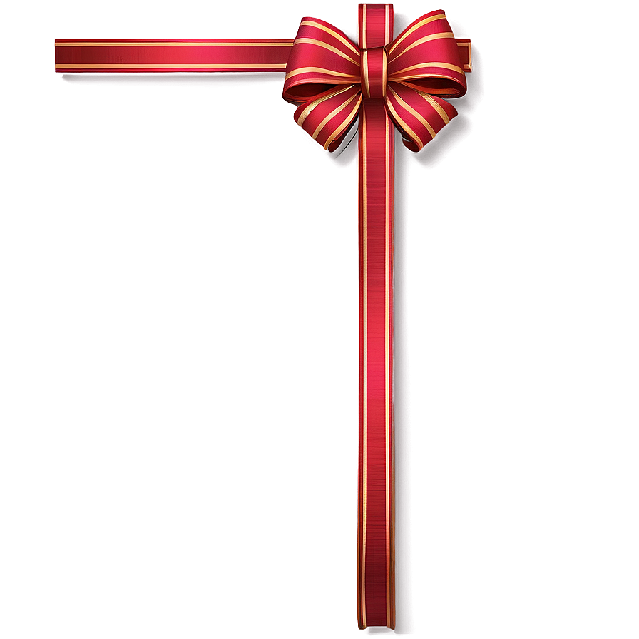 Gift Bow B PNG