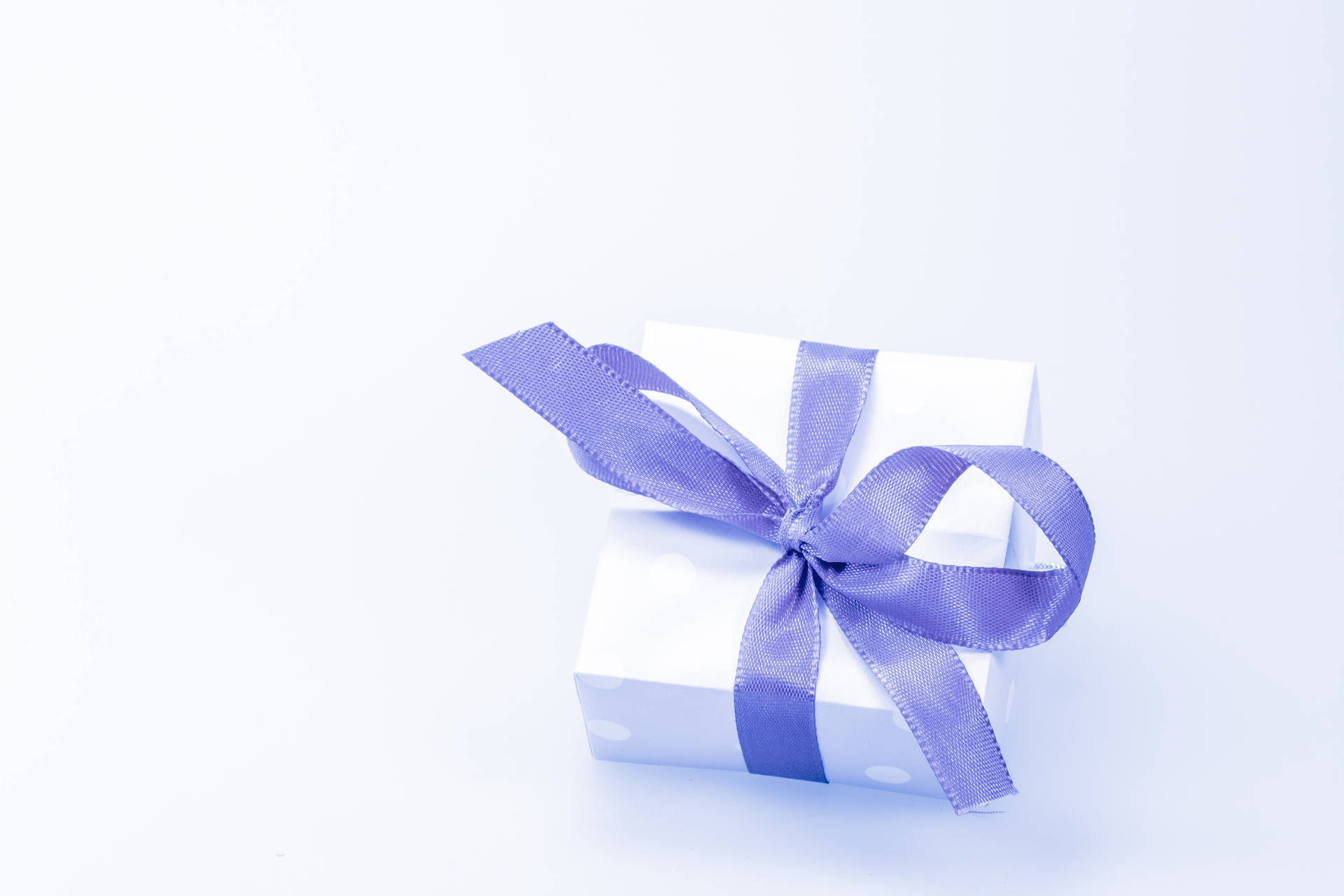 "Pack The Perfect Punch With Gift-Box Bow Packing" Wallpaper