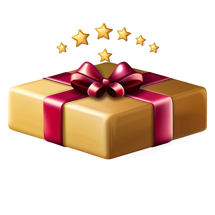 Gift Box Emoji Png Roy44 PNG