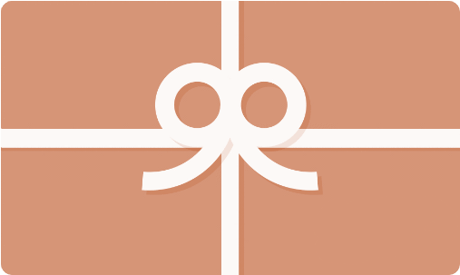 Gift Card Design Simple Icon PNG