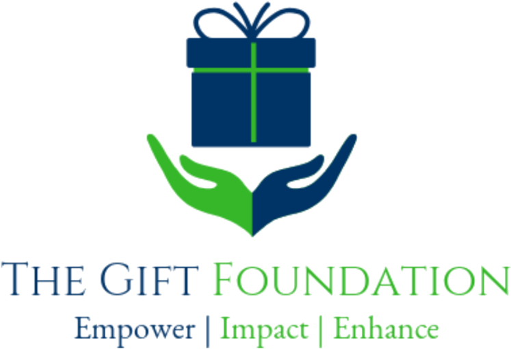 Gift Foundation Logo PNG