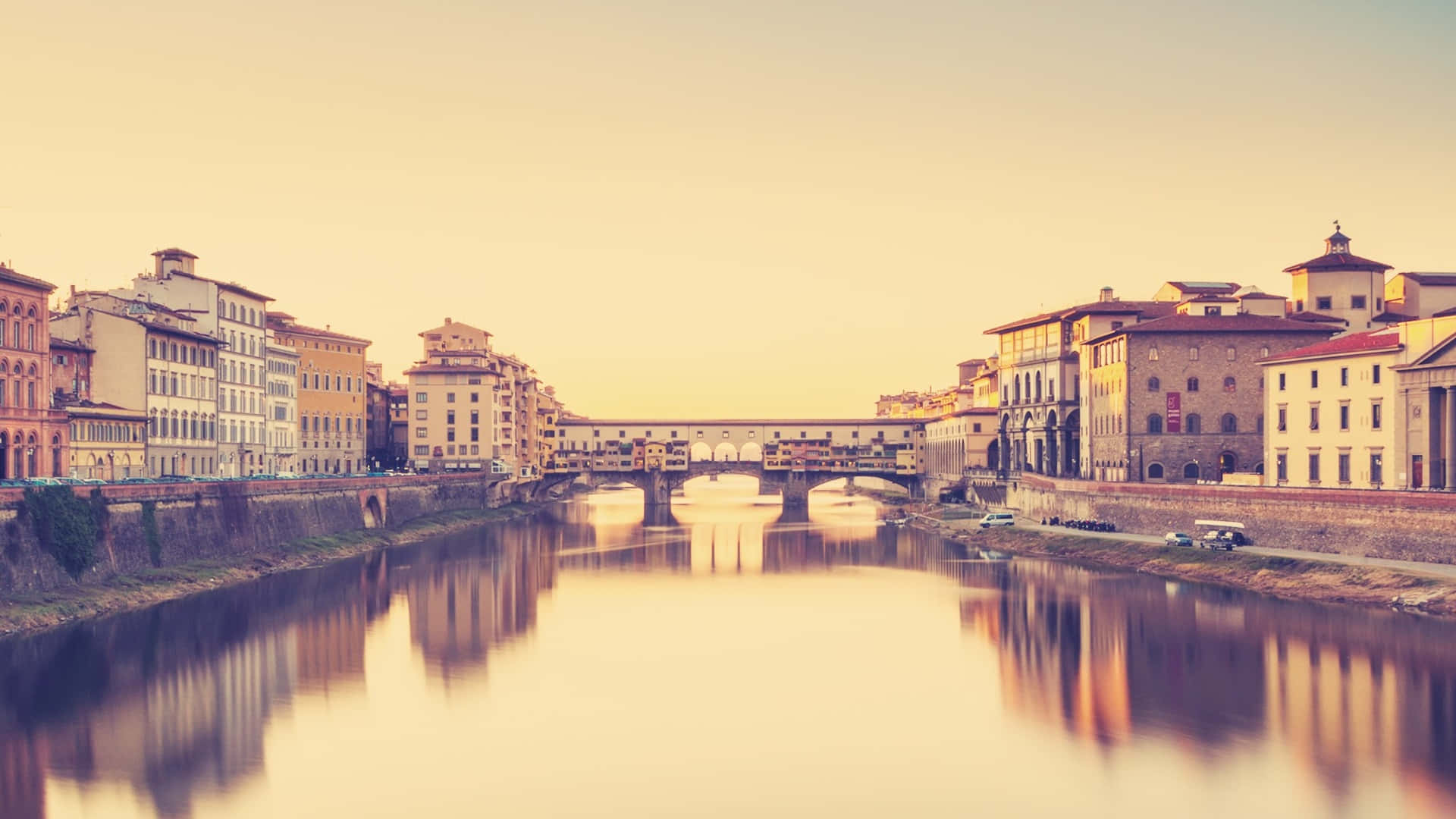 Giglioguest Ponte Vecchio Fondo de pantalla