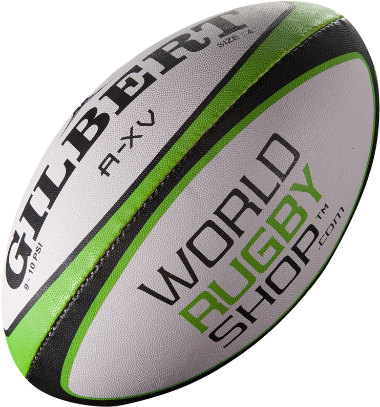 Gilbert Rugby Ball World Rugby Shop PNG