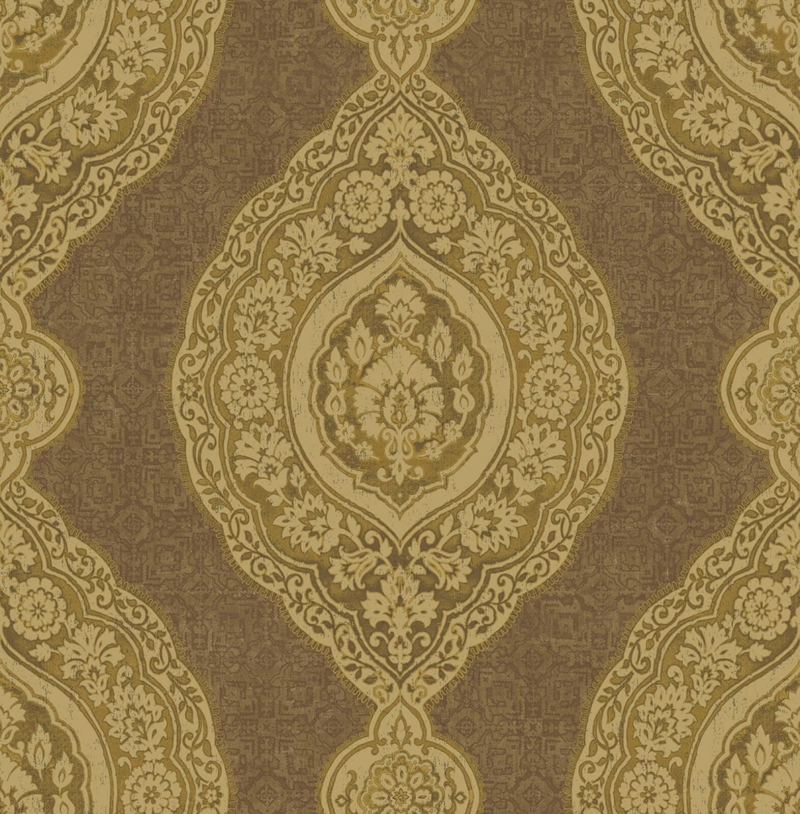 Gilded Details That Is So Classy Wallpaper