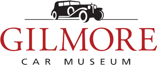 Gilmore Car Museum Logo PNG