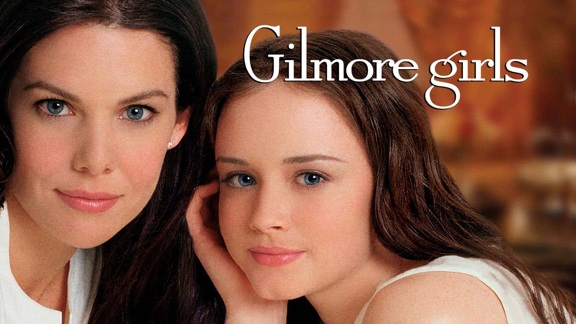 Gilmore Girls Classic Poster Wallpaper