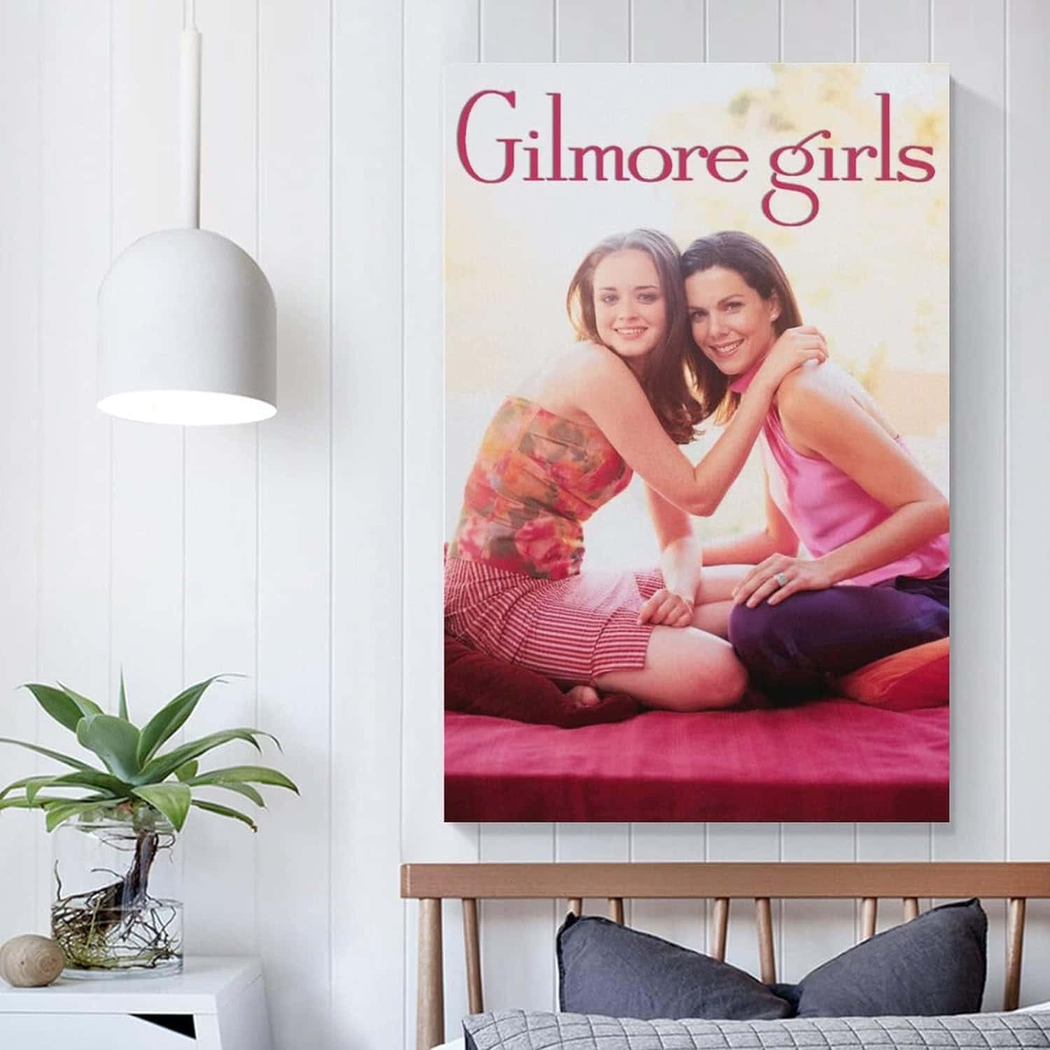 Gilmore Girls Poster Wall Art Wallpaper