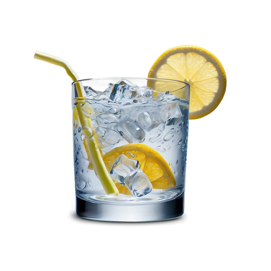 Gin And Lemonade Png 85 PNG
