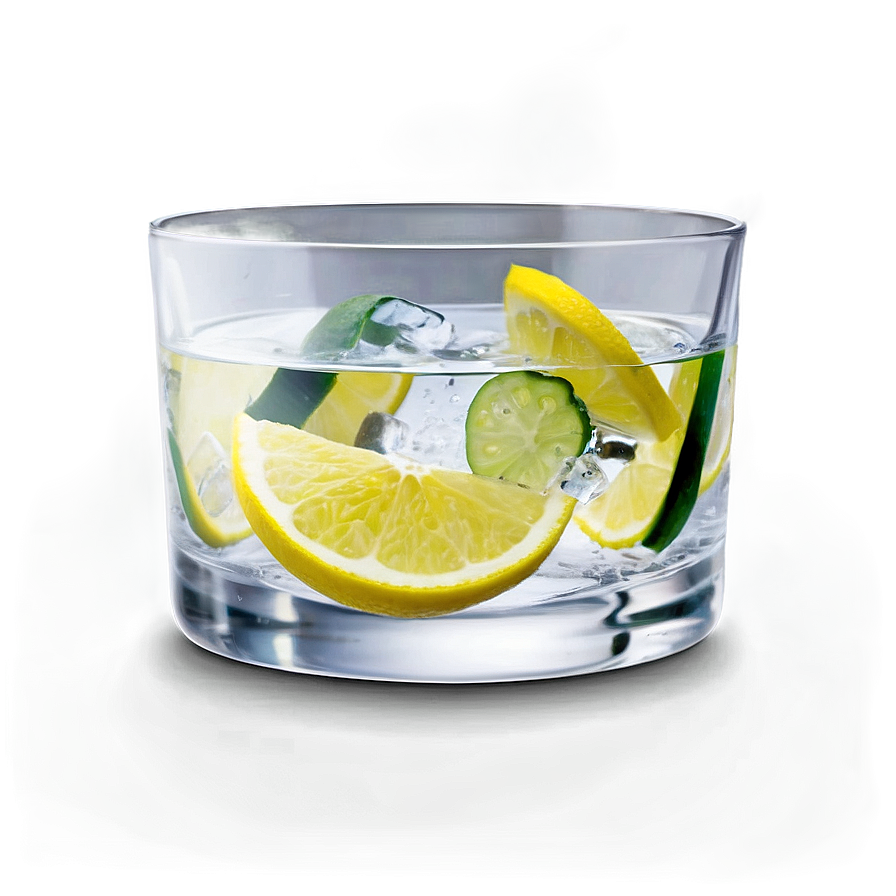 Gin C PNG