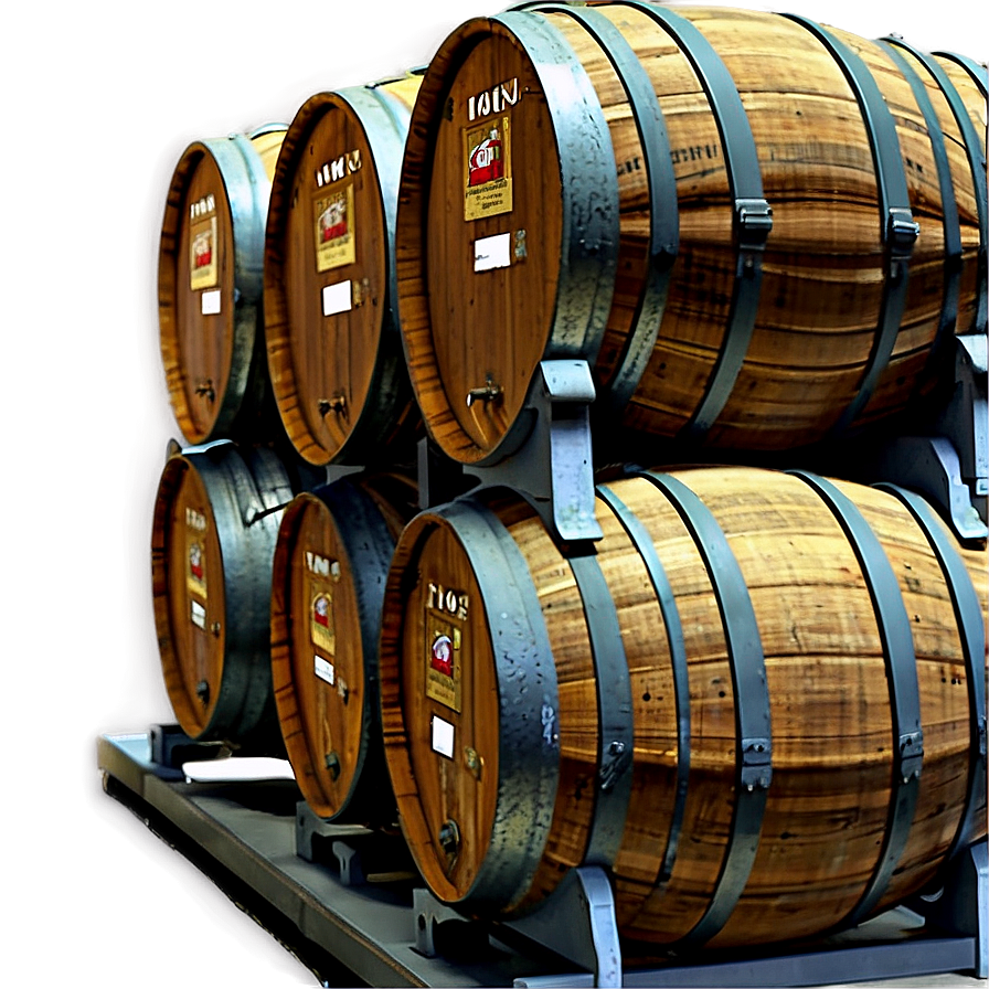 Gin Cask Storage Png Gqf PNG