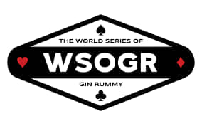 Gin Rummy Logo Wallpaper