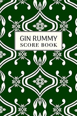 Gin Rummy Score Book Wallpaper