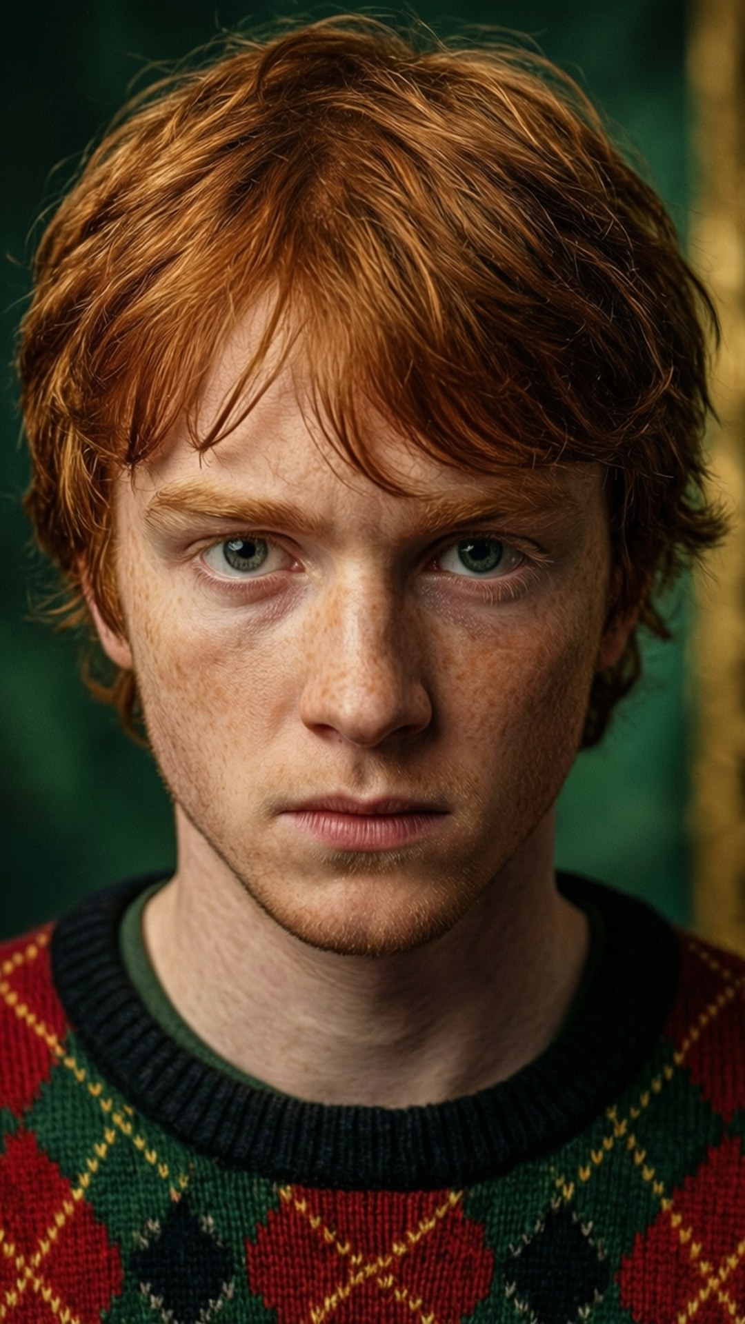 Ginger Gaze Taustakuvat