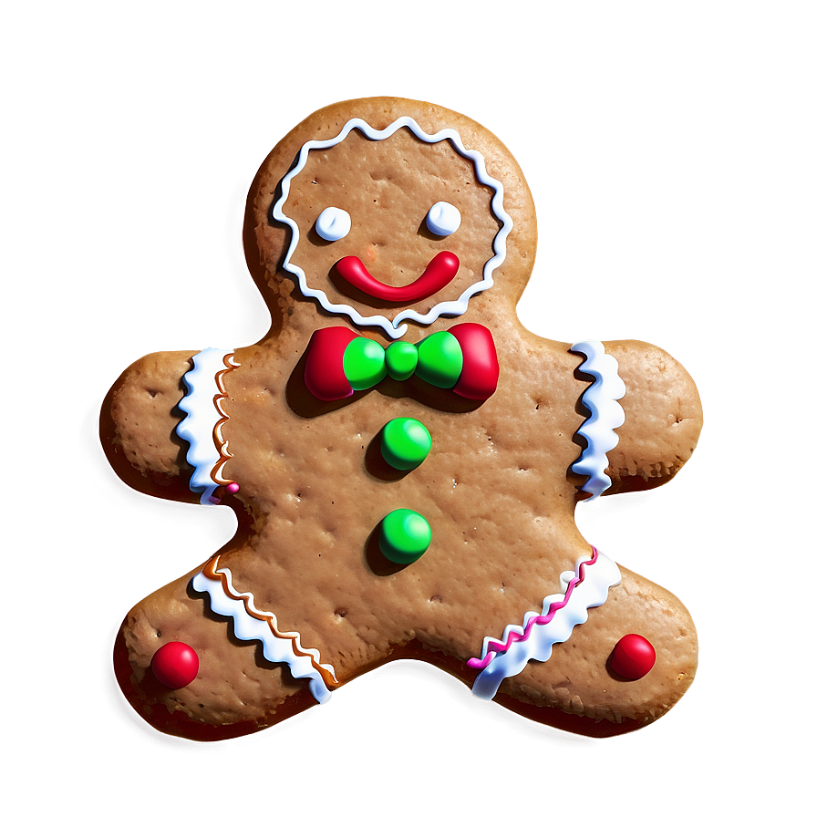 Download Gingerbread Characters Png 05212024 | Wallpapers.com