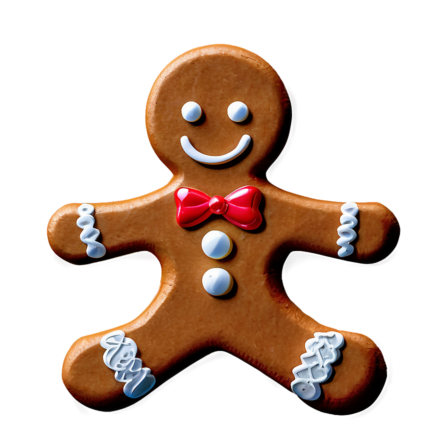 Download Gingerbread Man Scene Png Ejo26 | Wallpapers.com