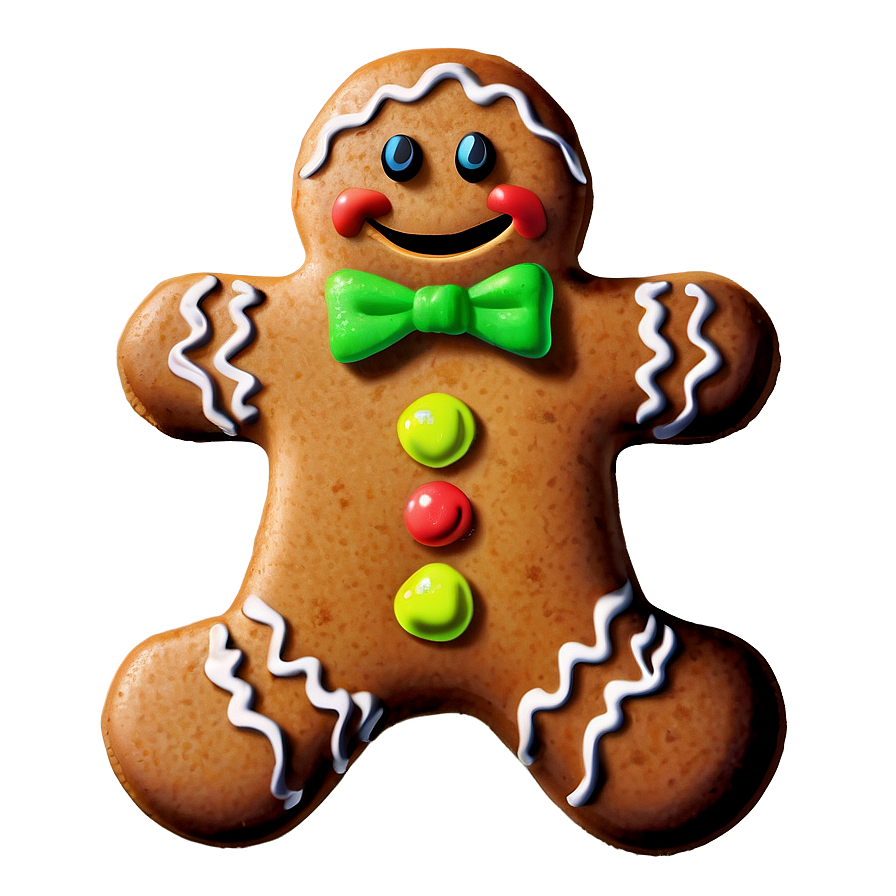 Download Gingerbread Man Shrek Png 05212024 | Wallpapers.com