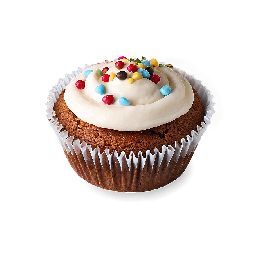 Gingerbread Muffin Png Kpj10 PNG