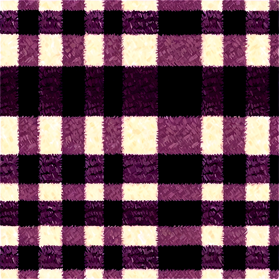Gingham Pattern Png 05062024 PNG