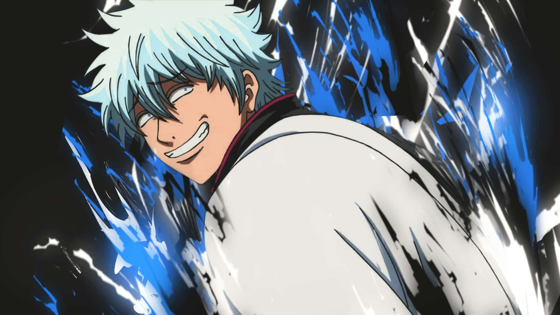 Jump aboard the Gintama adventure for non-stop comedy, action, and surprises around every corner!
