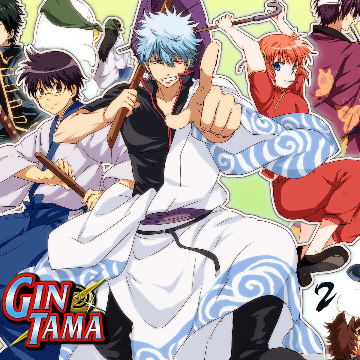 Gintama: Even the strongest of bonds can be broken