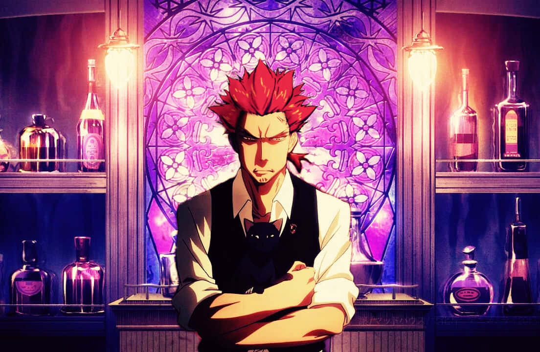 Ginti Barman Death Parade Achtergrond