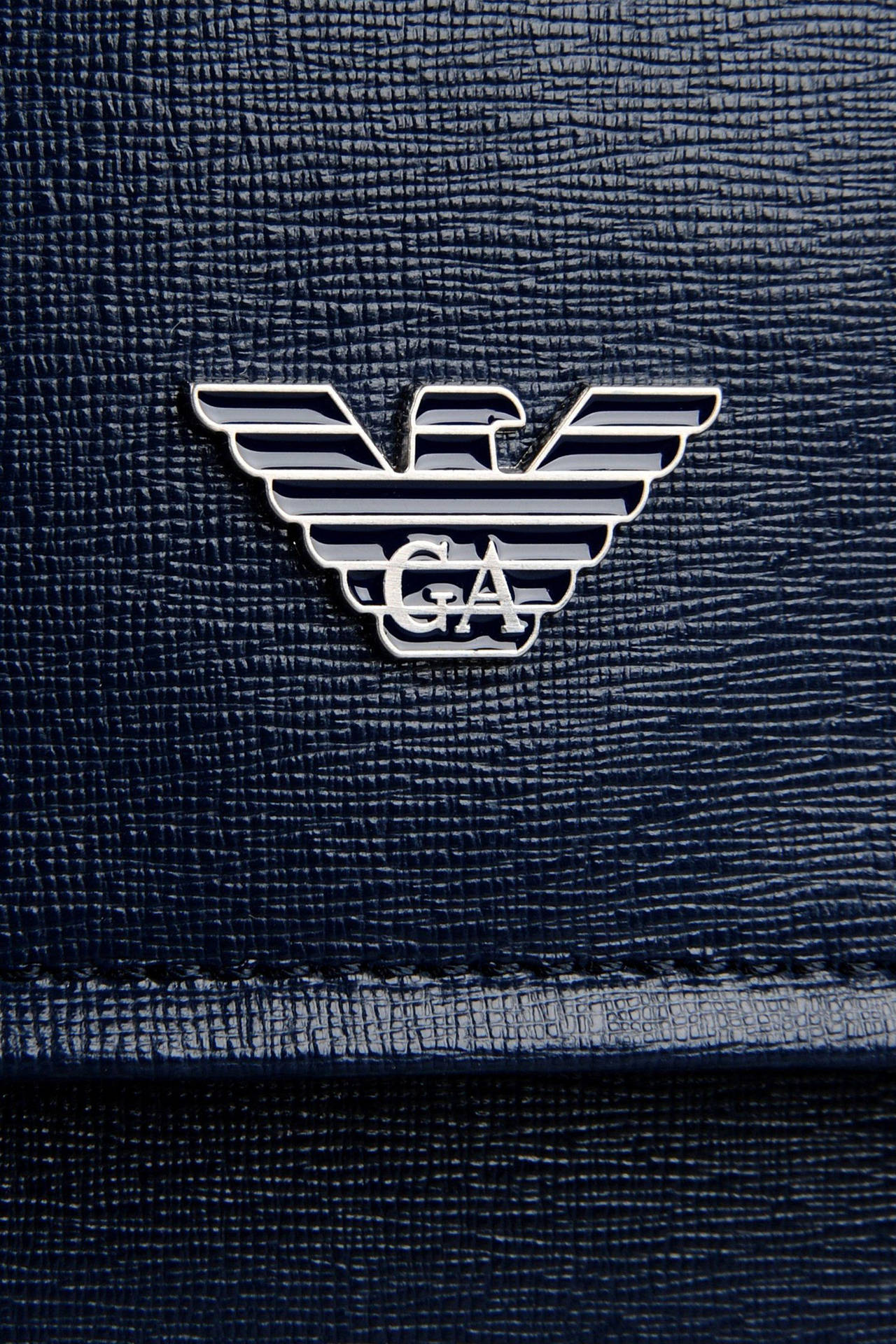 Giorgio Armani Emblem Wallpaper