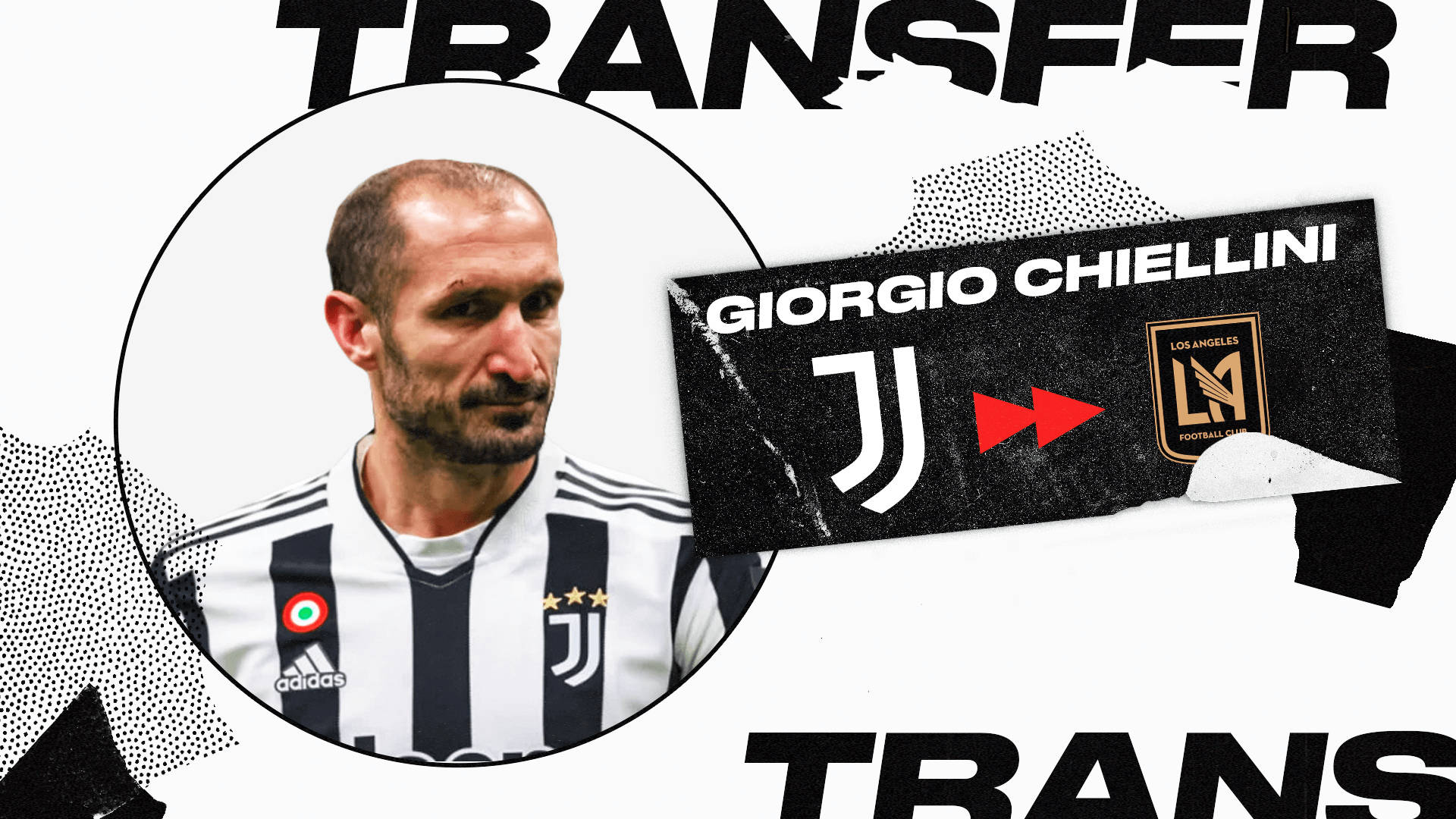 Giorgiochiellini Wechselt Zum Team Der Major Soccer League. Wallpaper