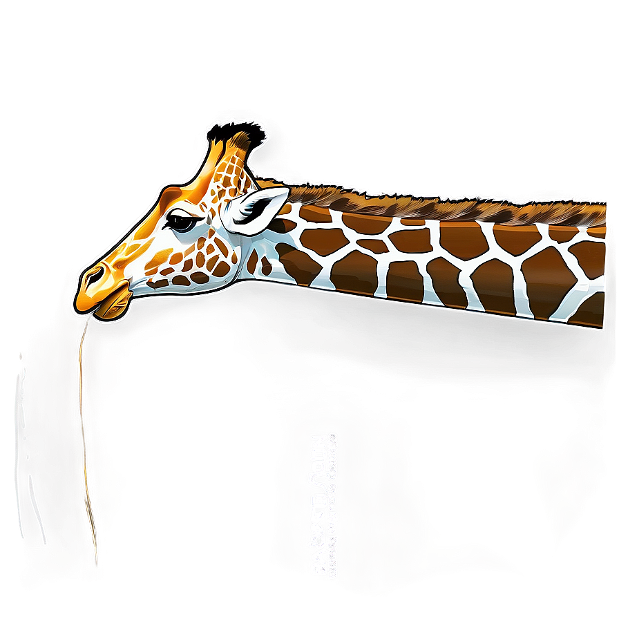 Giraffe Safari Park Png 74 PNG