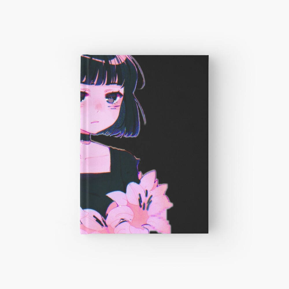 Girl Flower Sad Pfp Wallpaper