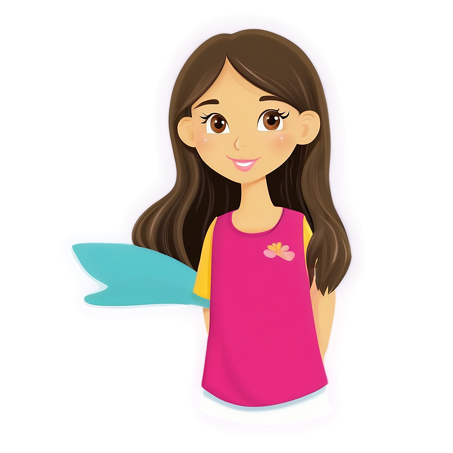 Girl Hair Clipart Png 85 PNG