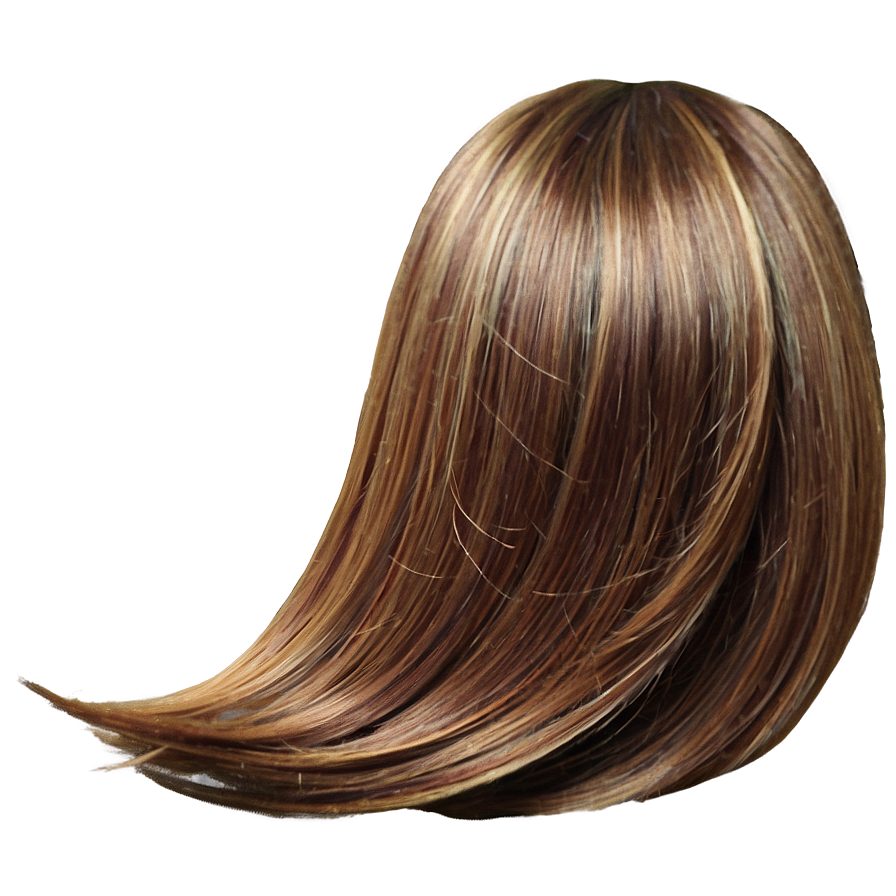 Girl Hair Color Png 06132024 PNG