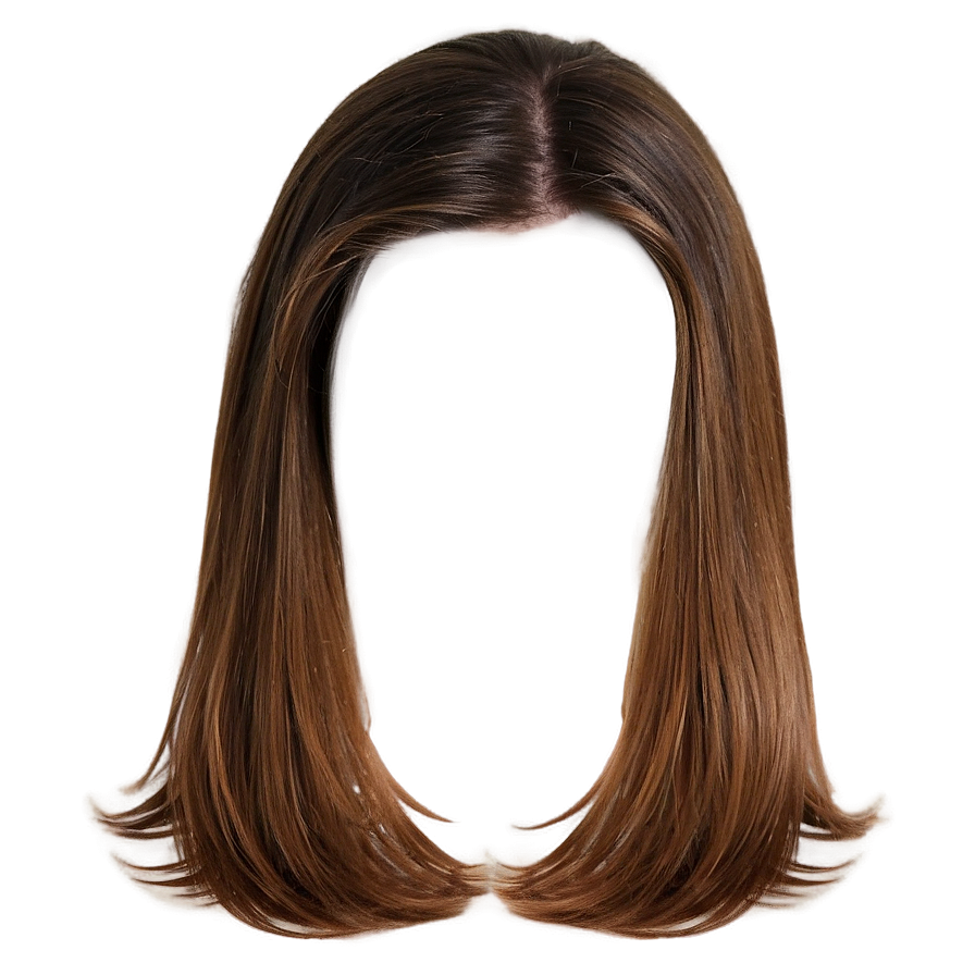 Girl Hair Png 2 PNG