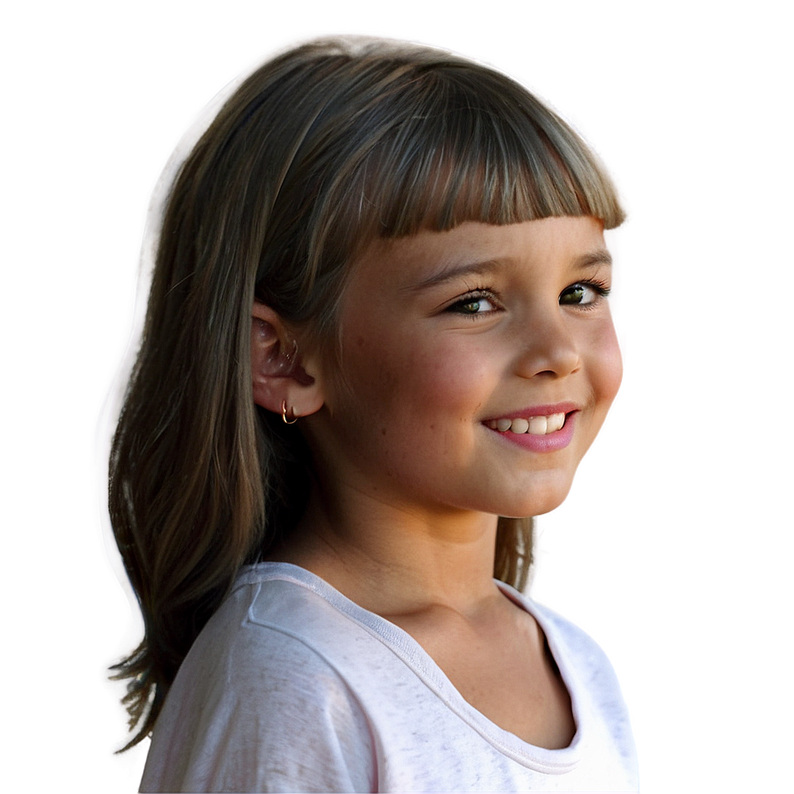 Girl Hair Png Kuh86 PNG