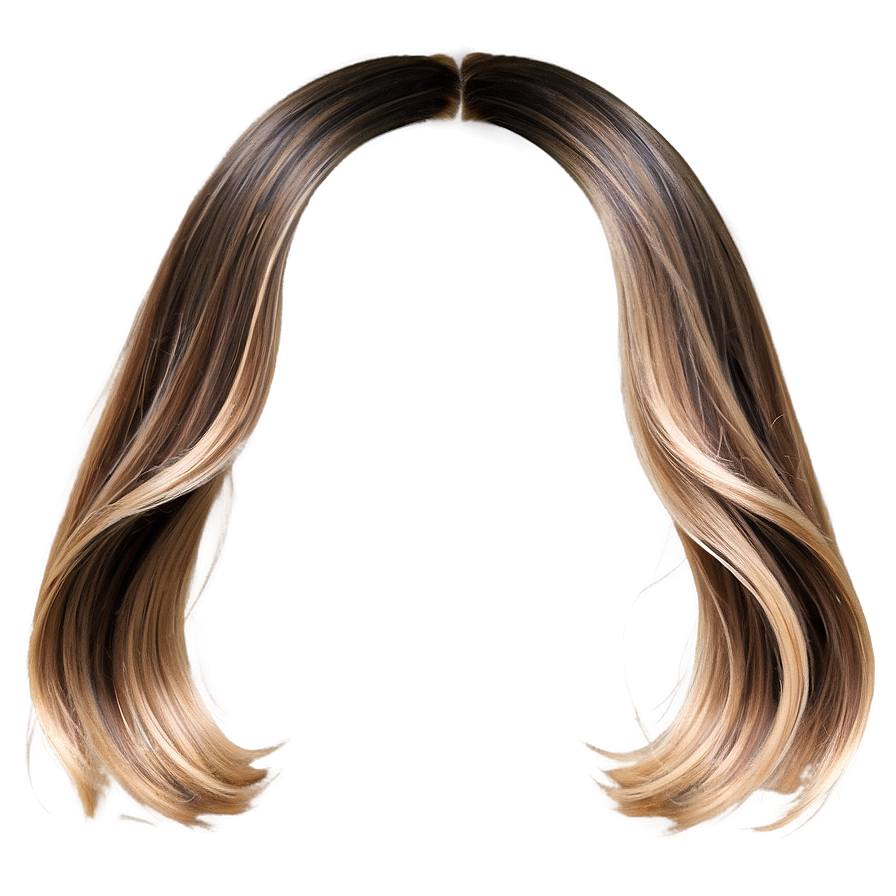 Girl Hair Wave Png 06132024 PNG