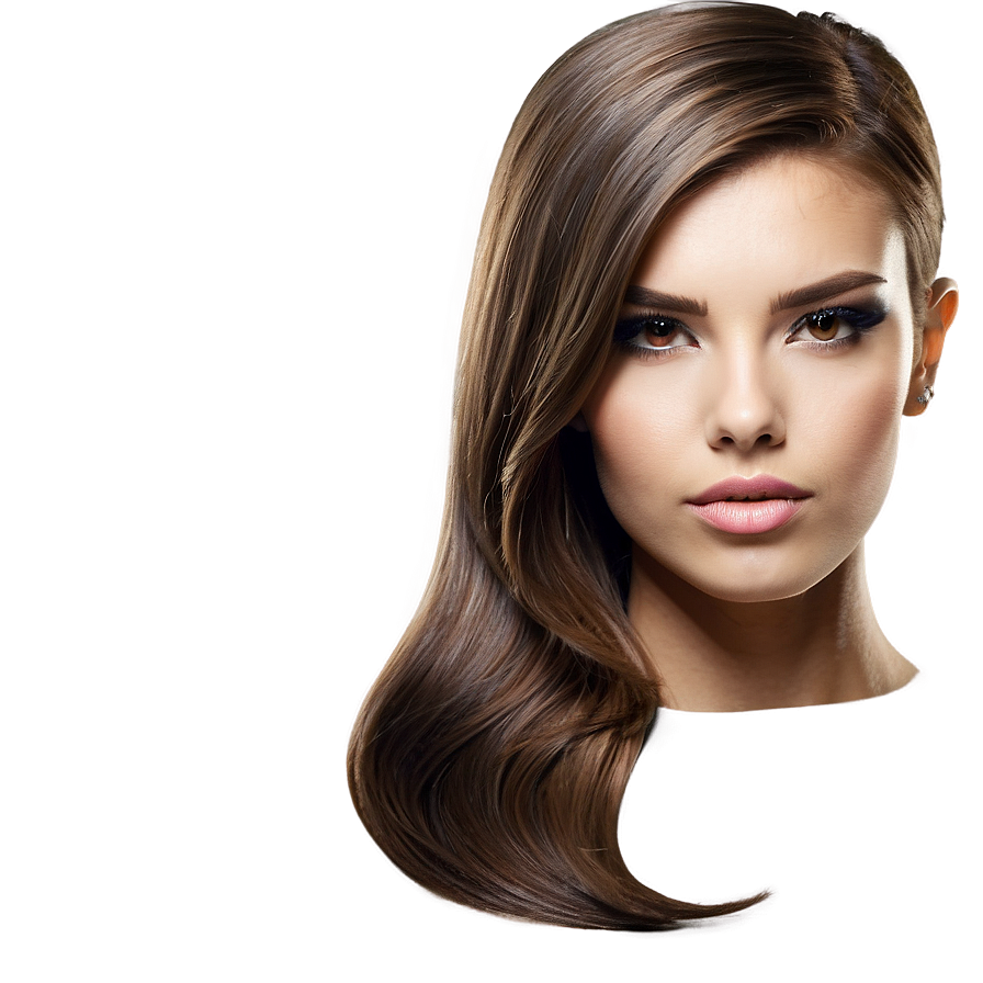 Girl Haircut Style Png Gkw20 PNG