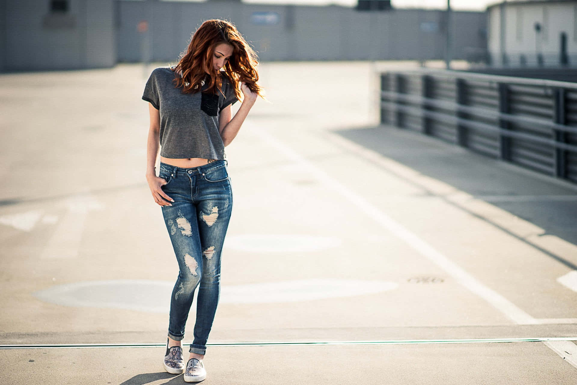 Chicaen Imágenes De Modelos Con Jeans