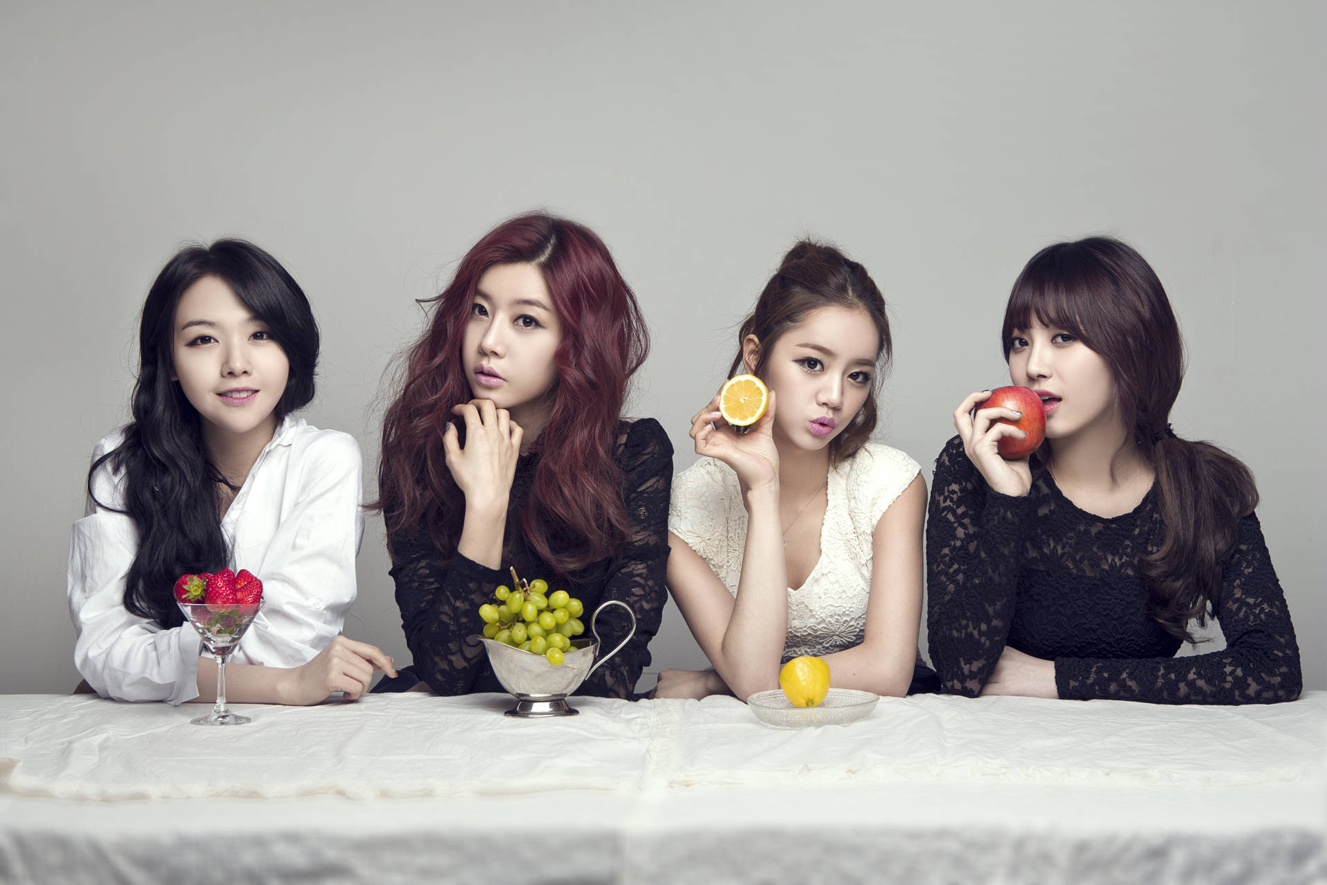 Grupode Música Pop Coreano Girl's Day Fondo de pantalla