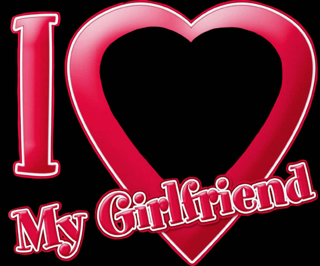 Girlfriend Heart Pfp Background